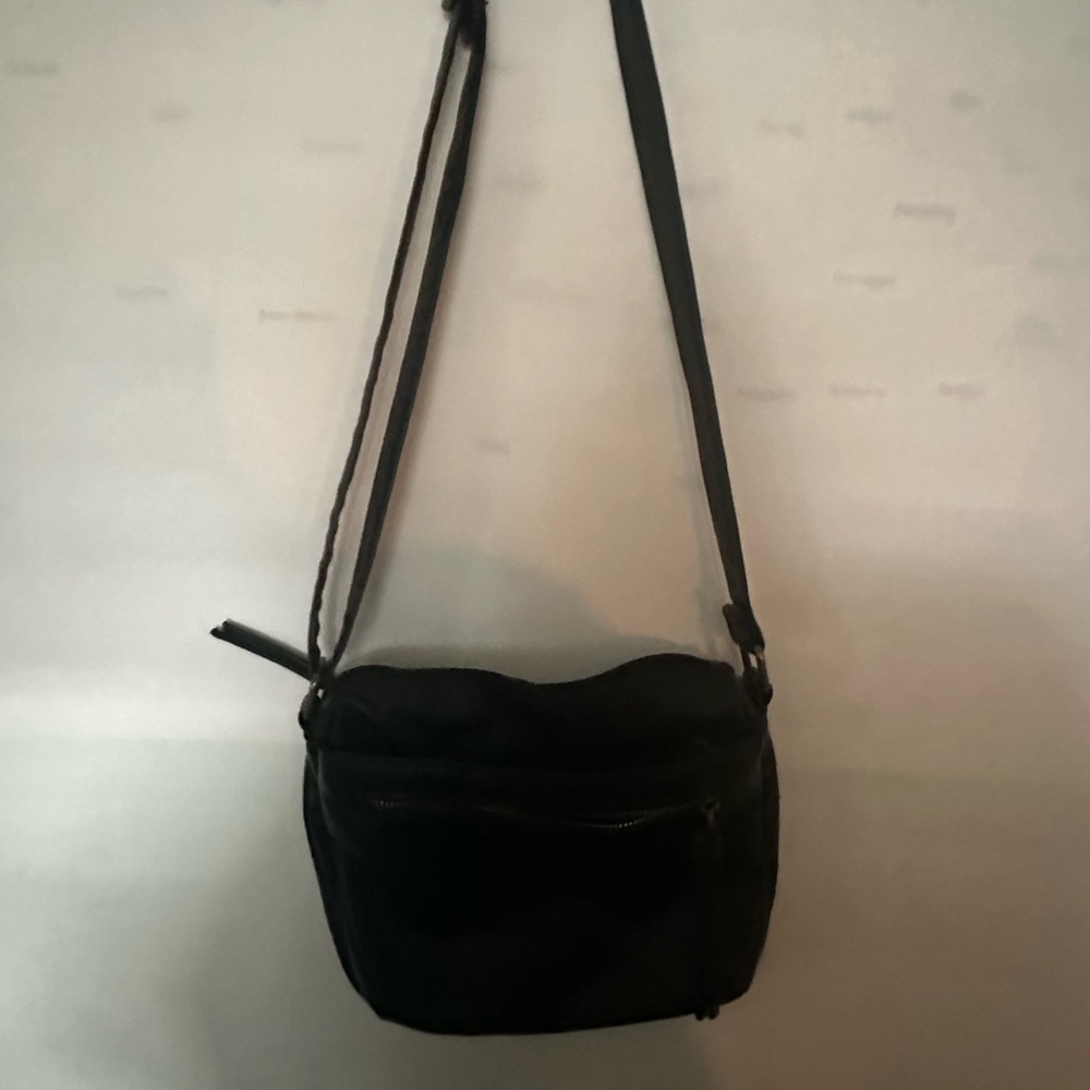 Black Crossbody Bag